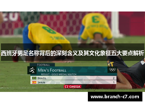 西班牙男足名称背后的深刻含义及其文化象征五大要点解析 西班牙男足名称背后的深刻含义及其文化象征五大要点解析