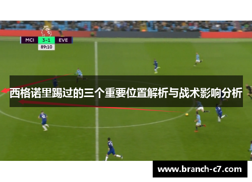 西格诺里踢过的三个重要位置解析与战术影响分析