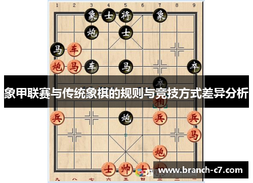象甲联赛与传统象棋的规则与竞技方式差异分析 象甲联赛与传统象棋的规则与竞技方式差异分析