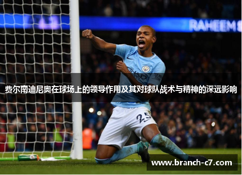 费尔南迪尼奥在球场上的领导作用及其对球队战术与精神的深远影响