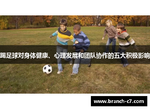 踢足球对身体健康、心理发展和团队协作的五大积极影响