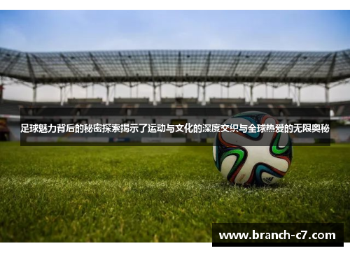 足球魅力背后的秘密探索揭示了运动与文化的深度交织与全球热爱的无限奥秘