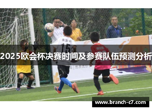 2025欧会杯决赛时间及参赛队伍预测分析