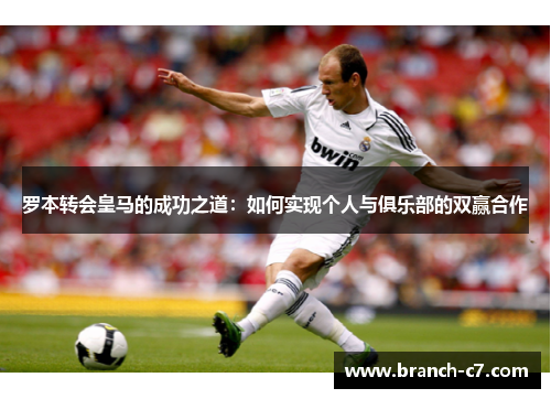 罗本转会皇马的成功之道：如何实现个人与俱乐部的双赢合作