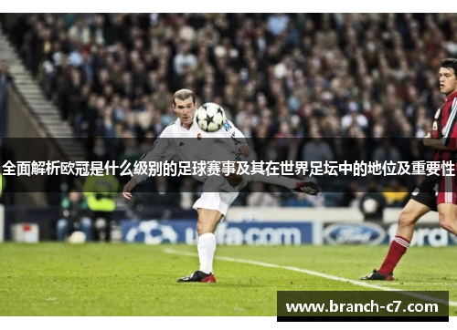 全面解析欧冠是什么级别的足球赛事及其在世界足坛中的地位及重要性 全面解析欧冠是什么级别的足球赛事及其在世界足坛中的地位及重要性