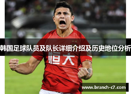 韩国足球队员及队长详细介绍及历史地位分析