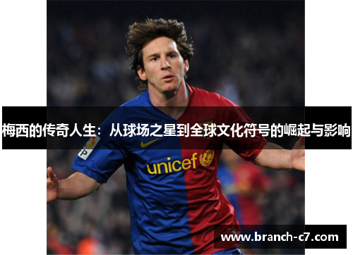 梅西的传奇人生：从球场之星到全球文化符号的崛起与影响