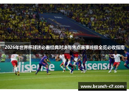 2026年世界杯球迷必看经典对决与焦点赛事终极全览必收指南