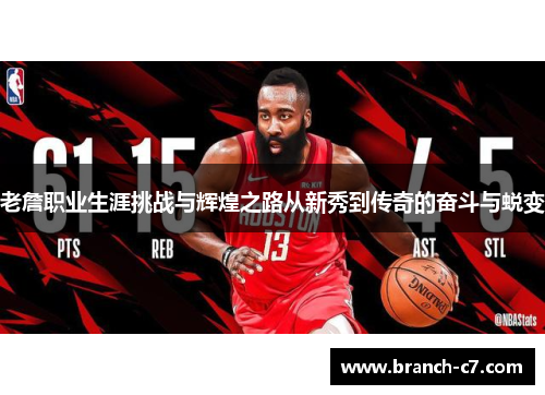 老詹职业生涯挑战与辉煌之路从新秀到传奇的奋斗与蜕变