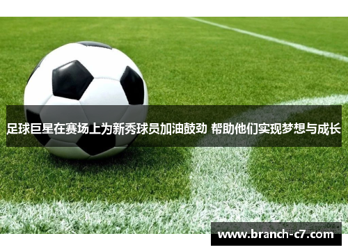 足球巨星在赛场上为新秀球员加油鼓劲 帮助他们实现梦想与成长 足球巨星在赛场上为新秀球员加油鼓劲 帮助他们实现梦想与成长