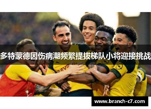 多特蒙德因伤病潮频繁提拔梯队小将迎接挑战