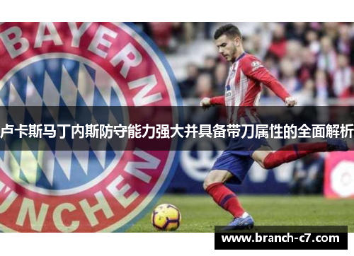 卢卡斯马丁内斯防守能力强大并具备带刀属性的全面解析